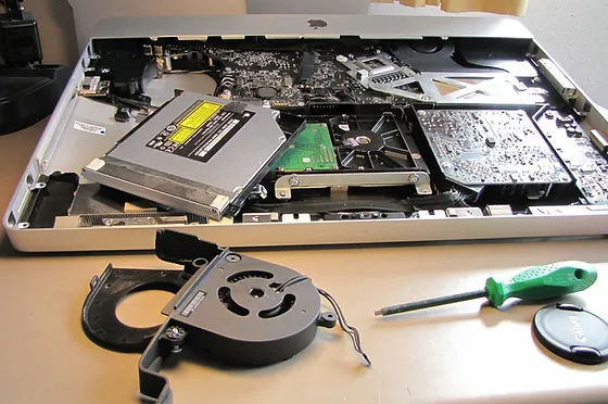 Laptop Repair Services in Mumbai